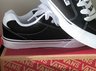 Vind Vans Chukka Push