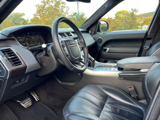 Land Rover Range Rover Sport foto 5