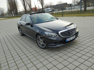 Mercedes E-Class foto 4