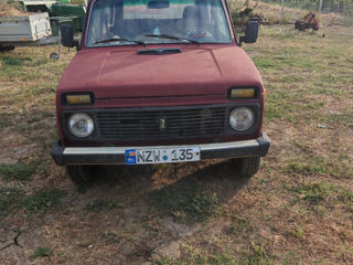 Lada / ВАЗ Niva