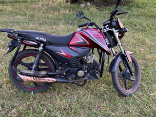 Alpha Moto CM125-2 foto 4