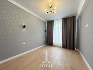 Apartament cu 2 camere, 63 m², Ciocana, Chișinău foto 6