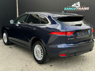 Jaguar F-PACE foto 4