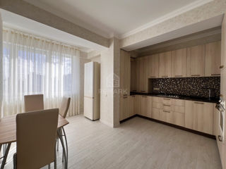 Apartament cu 1 cameră, 50 m², Centru, Chișinău foto 4