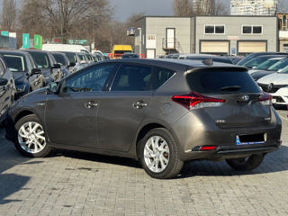 Toyota Auris foto 5