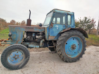 Vind mtz 80 traktor foto 2