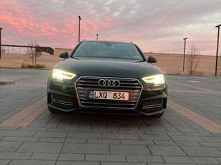 Audi A4 Avant foto 2