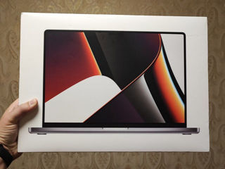 Ноутбук Apple MacBook Pro 16 M1 PRO