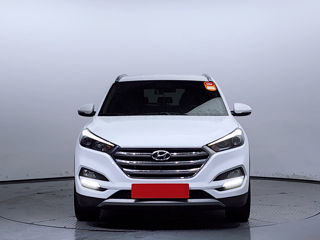 Hyundai Tucson foto 3