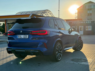 BMW X5 M фото 6