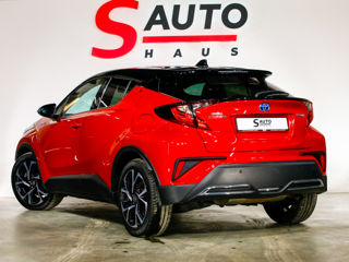 Toyota C-HR foto 5