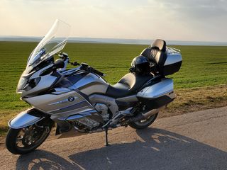 BMW K1600GTL foto 2