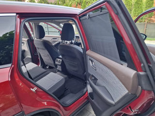 Nissan X-Trail foto 12