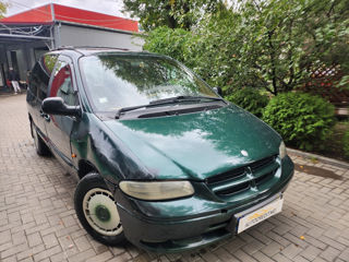 Chrysler Voyager foto 17