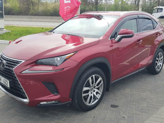 Lexus NX Series foto 1