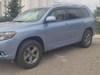 Toyota Highlander foto 4