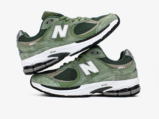 New Balance 2002R Norway Spruce foto 1