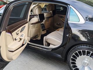 Mercedes-Maybach S-Class фото 10
