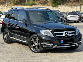 Mercedes GLK-Class