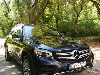 Mercedes GLC foto 1