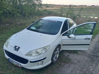 Peugeot 407 foto 1