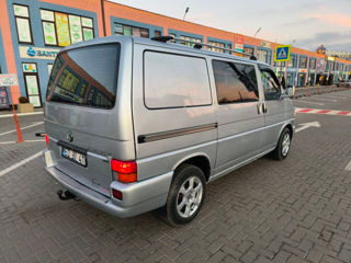 Volkswagen Transporter foto 5