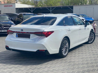 Toyota Avalon foto 3