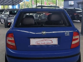 Skoda Fabia foto 5