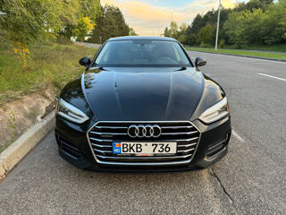 Audi A5 foto 2