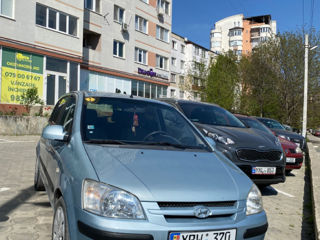 Hyundai Getz