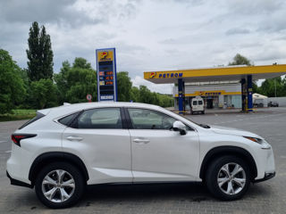 Lexus NX Series foto 2