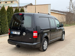 Volkswagen Caddy foto 4