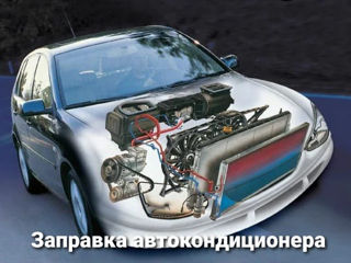 Заправка Авто Кондиционеров foto 3