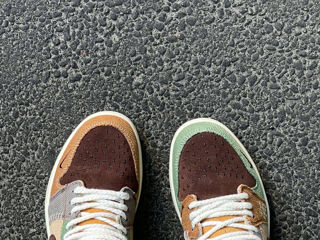 Nike SB low Poze reale foto 4