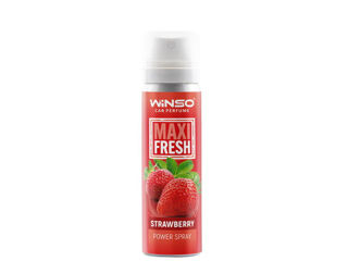 Winso Parfume Maxi Fresh 75Ml Strawberry 830330