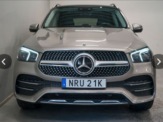 Mercedes GLE