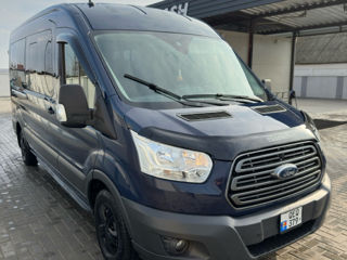 Ford Transit Connect foto 2