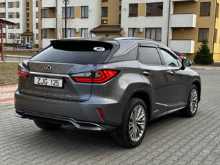 Lexus RX Series foto 6