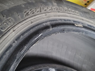 1 скат 235/55 R18 Nexen Winguard ice