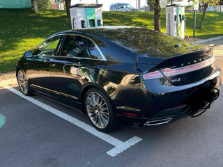 Lincoln MKZ foto 6