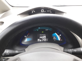 Nissan Leaf foto 10