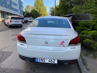 Peugeot 508 foto 2