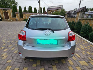 Toyota Auris foto 5