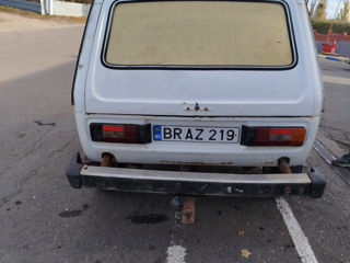 Lada / ВАЗ 2121 (4x4)