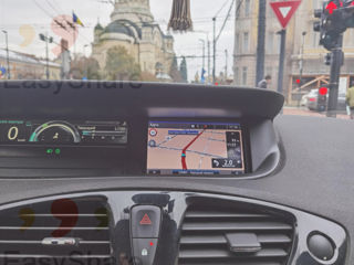 Harti  Renault   Carminat Live Rlink LG Medianav Dacia foto 6
