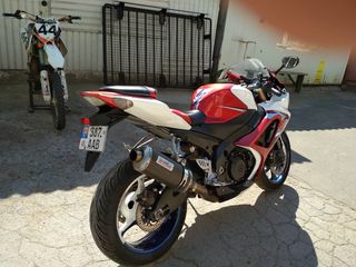 Suzuki GSX 1000 r k7 foto 4