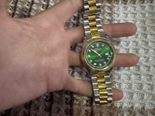 Ceas rolex date just foto 2