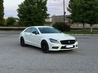 Mercedes CLS-Class, 2011 г.