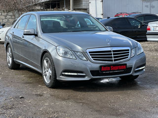 Mercedes E-Class