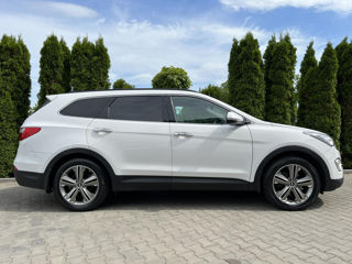 Hyundai Santa FE foto 4